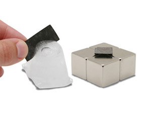 Levitating Pyrolytic Graphite