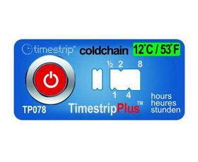 Temperature Exposure Indicator Temperature Exposure Indicator
