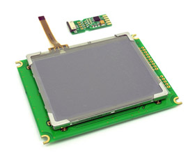 320x240 LCD Touch Screen 320x240 LCD Touch Screen