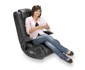 Wireless Video Game Chair Wireless Video Game Chair