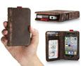 BookBook Leather iPhone 4 Wallet