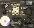 XGS AVR 8-Bit Development System XGS AVR 8-Bit Development System