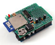 Data Logging Shield for Arduino Data Logging Shield for Arduino