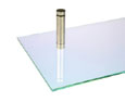 Highly Reflective Transparent Glass Highly Reflective Transparent Glass