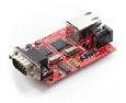 Serial-to-Ethernet Gateway