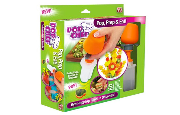 As Seen On Tv Cooking Gadgets