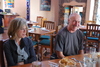 Hungry4Obama in San Miguel - Patty and Dicky