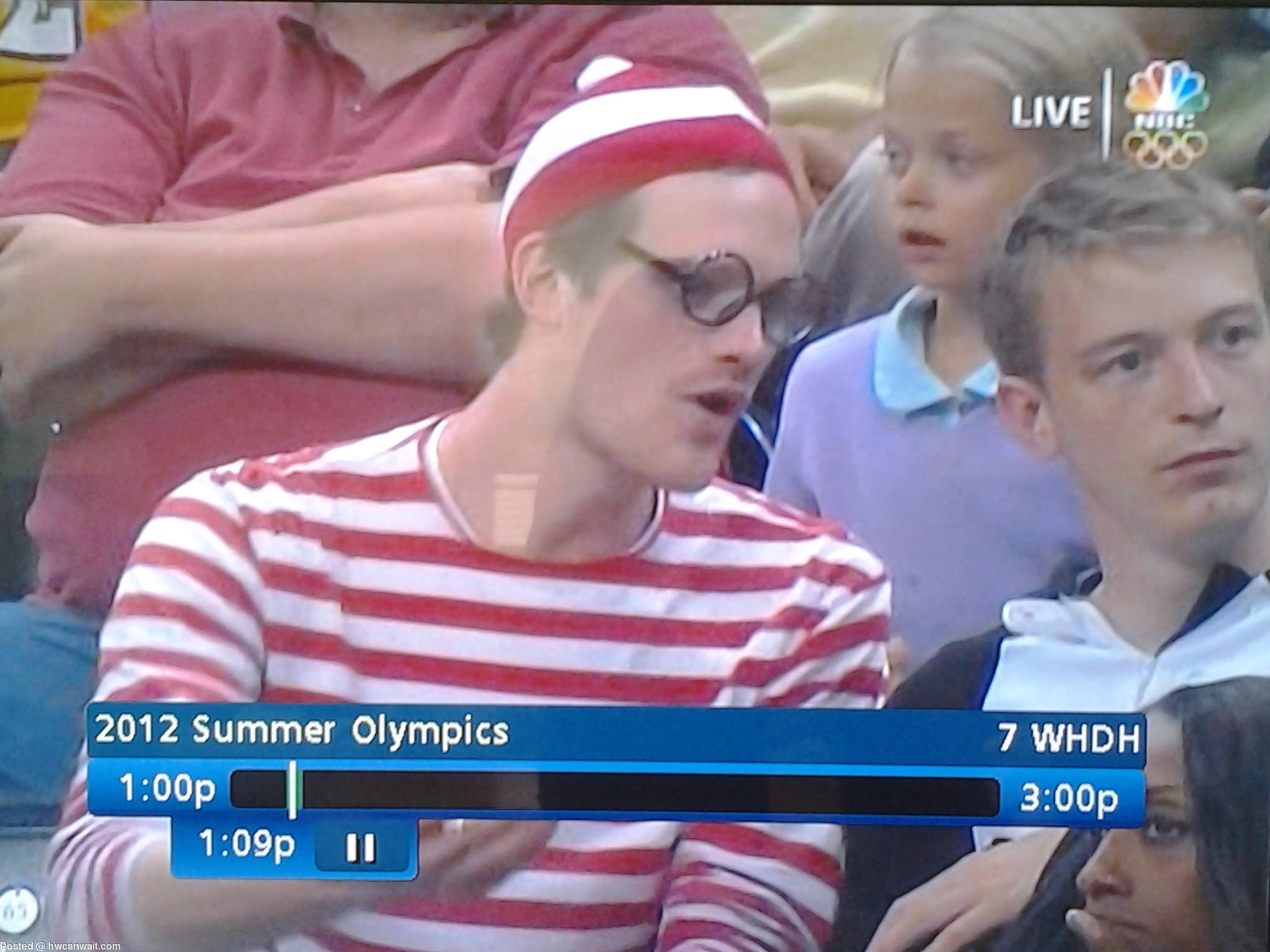 Found Waldo!