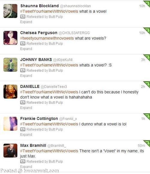 Whats a vowel?