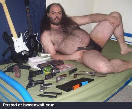 I'm sexy and I know it