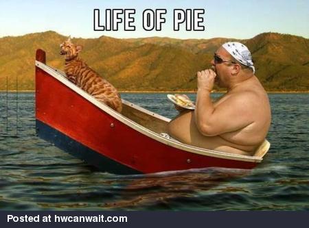 Life of Pie