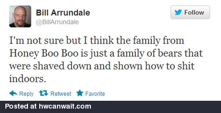 Honey Boo Boo