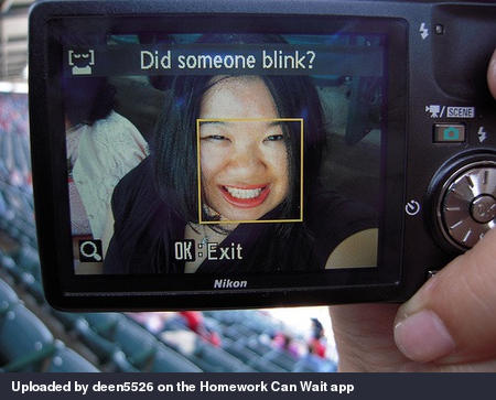 Racist Camera 