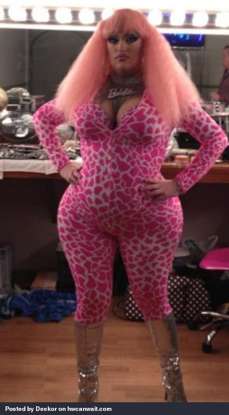Nicki Minaj in 15 years?