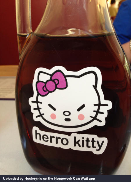 Herro Kitty