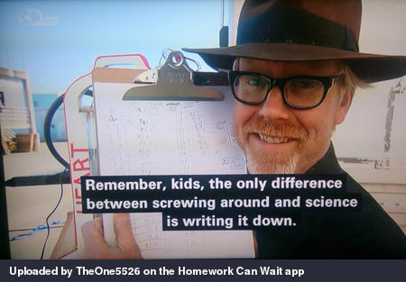 Remember kids
