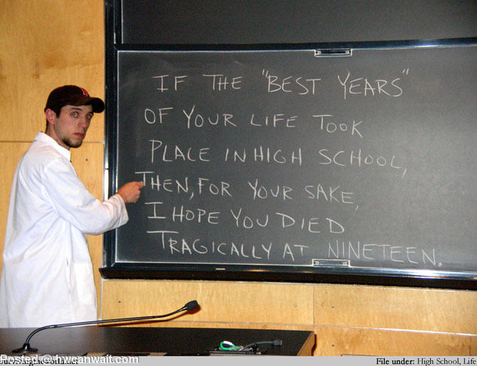 The Best Years