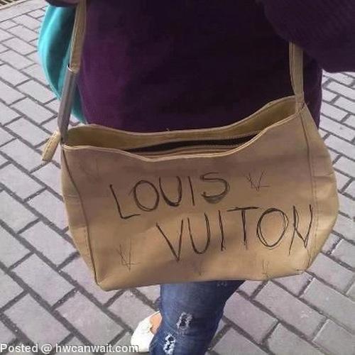 It not a knock off!