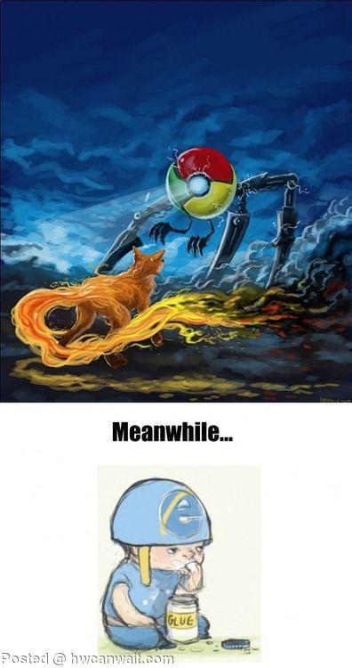 Browser Wars