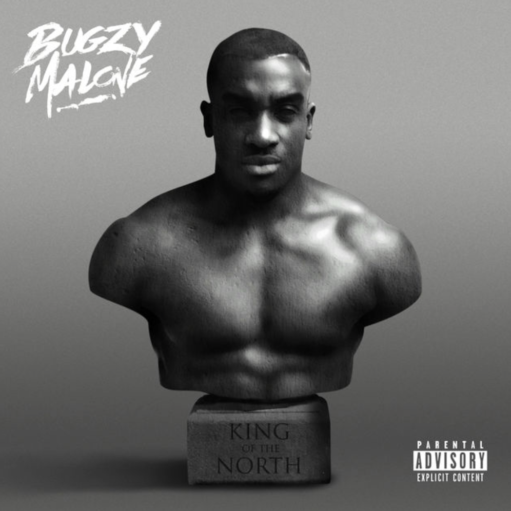 bugzy malone nike trainers