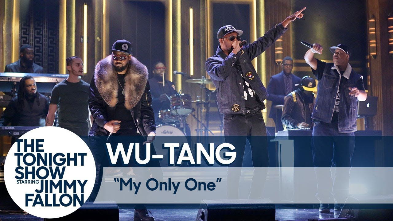 Wu-Tang Clan Perform “My Only One” on ‘The Tonight Show’ | HWING