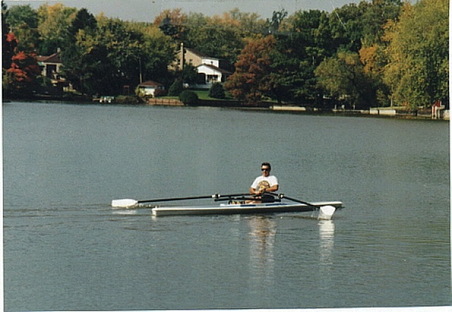 Rowing