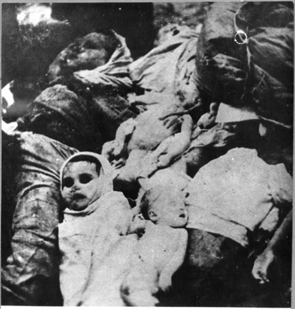 Holocaust-victims