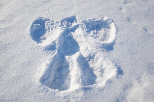 Snow-angel