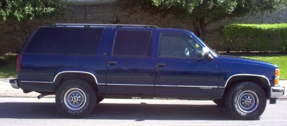 Suburban