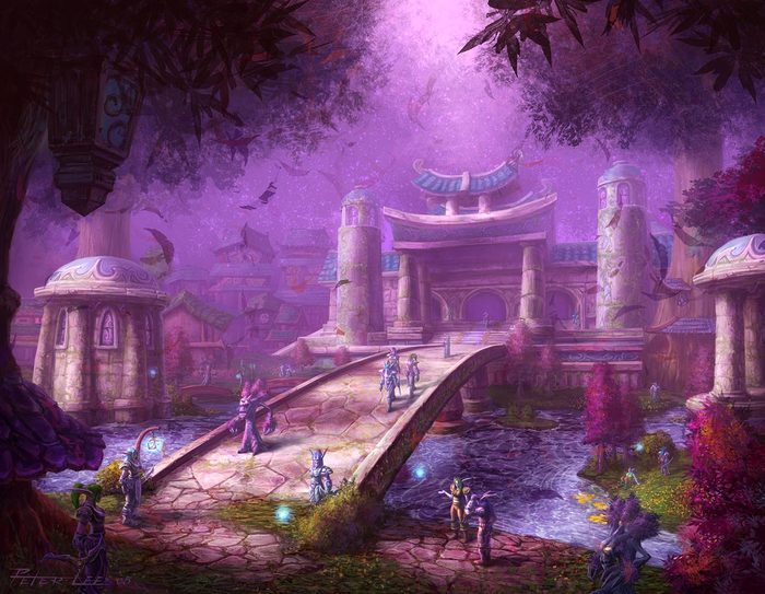 Darnassus_tcg