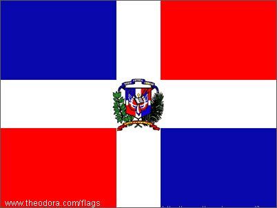 The_dominican_flag