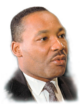 Martin-luther-king-face