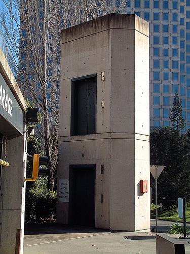 Elevatortonowhere