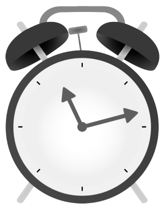Alarm-clock