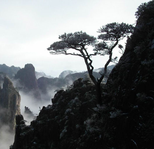Huang_shan