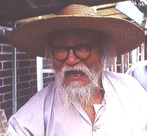Chinamanbeard