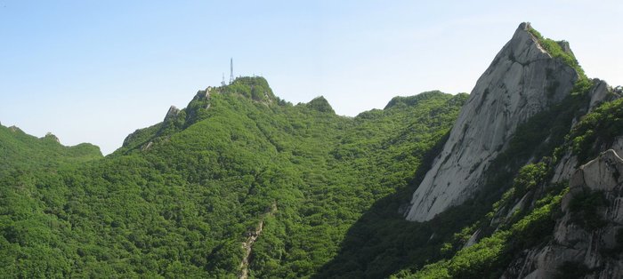 将军峰