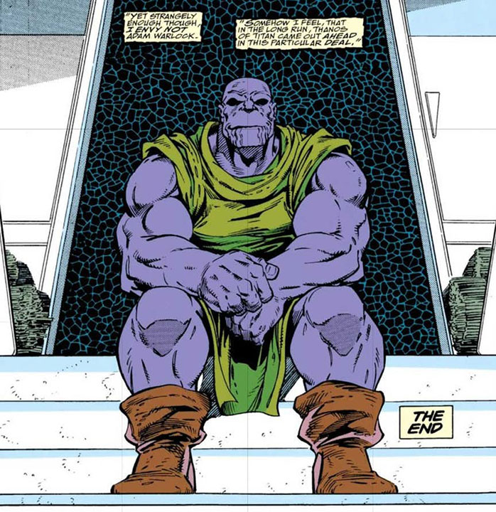 Quien Vence A Thanos En Avengers 4