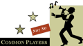 Not So Common Players