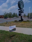 ..and outside of Starbucks in iZoca's home town of Albany, NY!