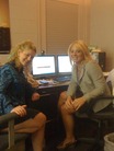 Susan Bardack and Marci Natale