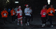 Last 5K Race Finish Line