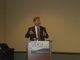 Mark Eagan, President Albany-Colonie Regional Chamber of Commerce: press conference 1-4-11
