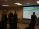 Michael Breslin, Jeff Goronkin, Mark Eagan, Michael Tucker: President CEG 
