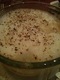 My cappuccino! Need I say more?!
