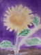 oil pastel and watercolor, by Ayla