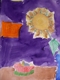 oil pastel and watercolor, by Mary