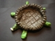 Clay Turtle by Andrew Kim