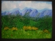 Acrylic by Paula Skelly