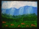 acrylic By Pooja Dutta